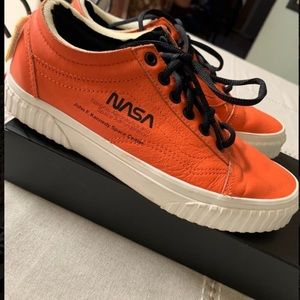 NASA x Vans shoes